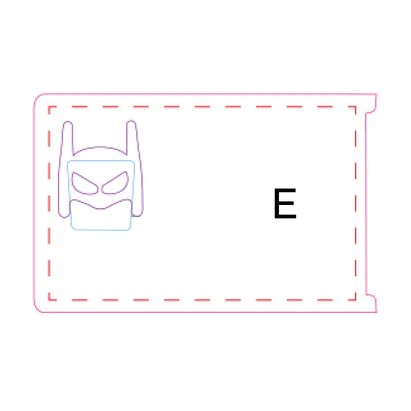 Debit Card Sticker(3 pcs) - Image 16