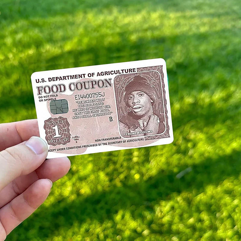 Debit Card Sticker(3 pcs) - Image 2