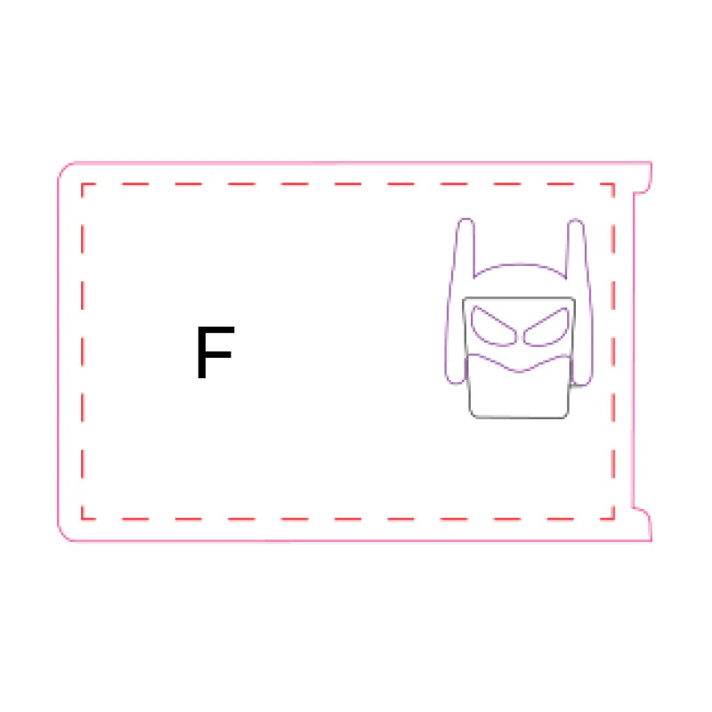 Debit Card Sticker(3 pcs) - Image 20