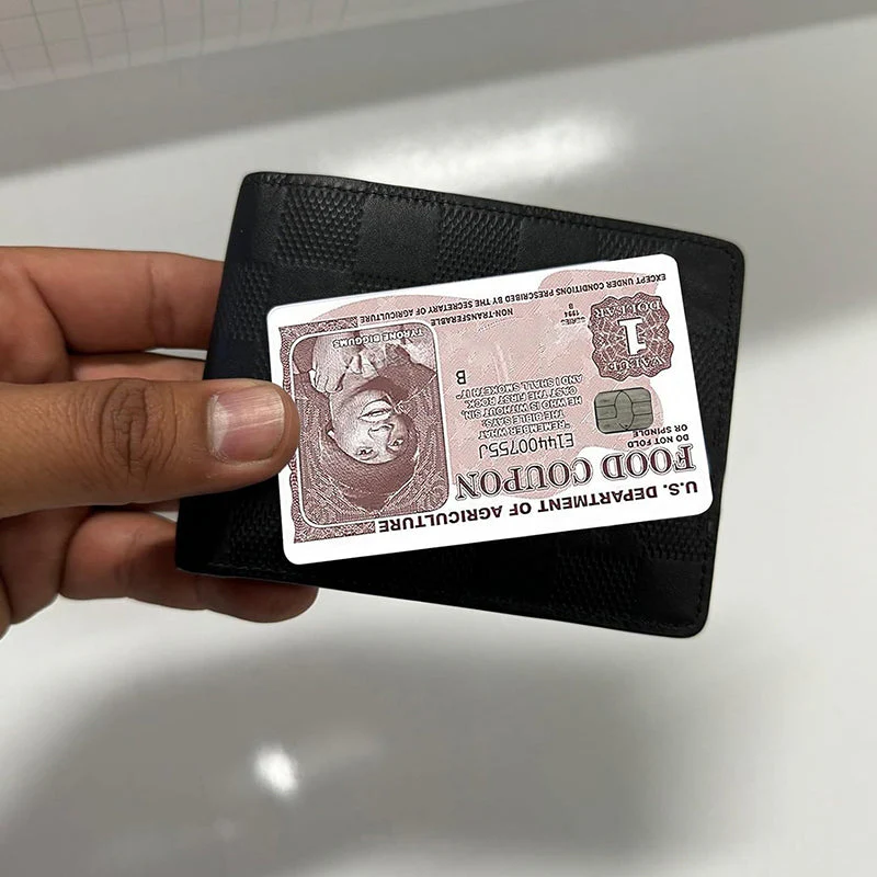 Debit Card Sticker(3 pcs) - Image 3