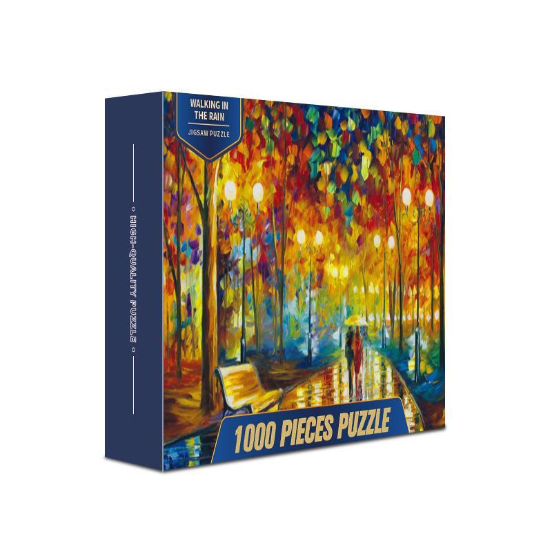 Decompression Puzzle (1000PCS) - Image 10