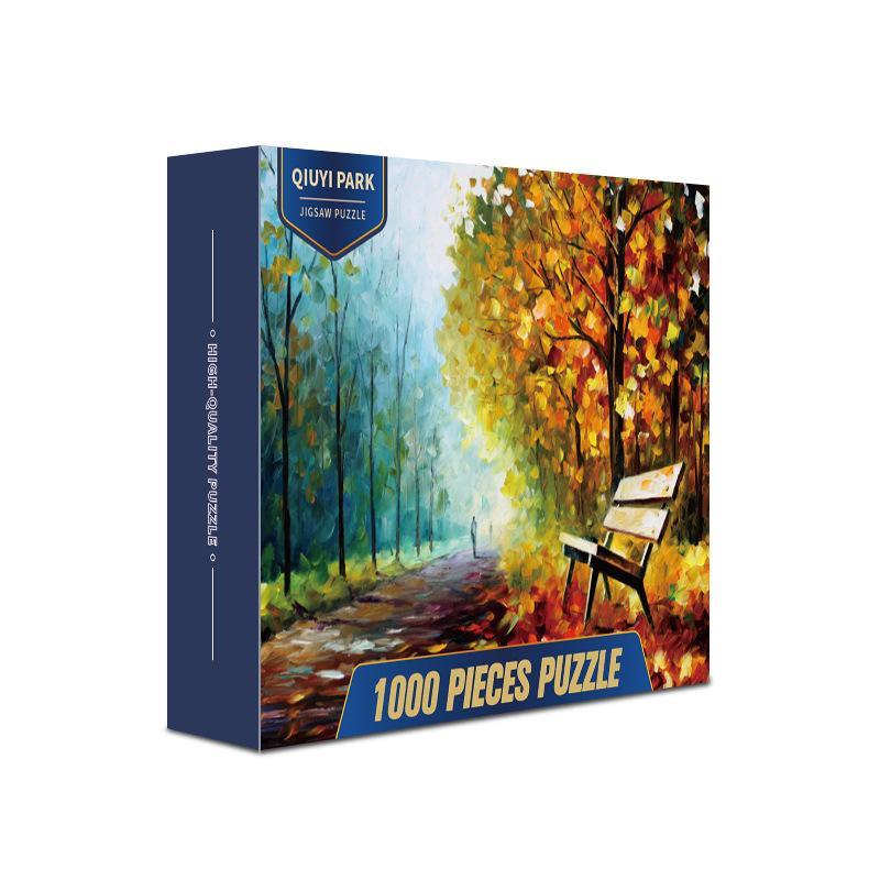 Decompression Puzzle (1000PCS) - Image 11