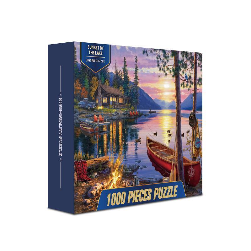 Decompression Puzzle (1000PCS) - Image 12