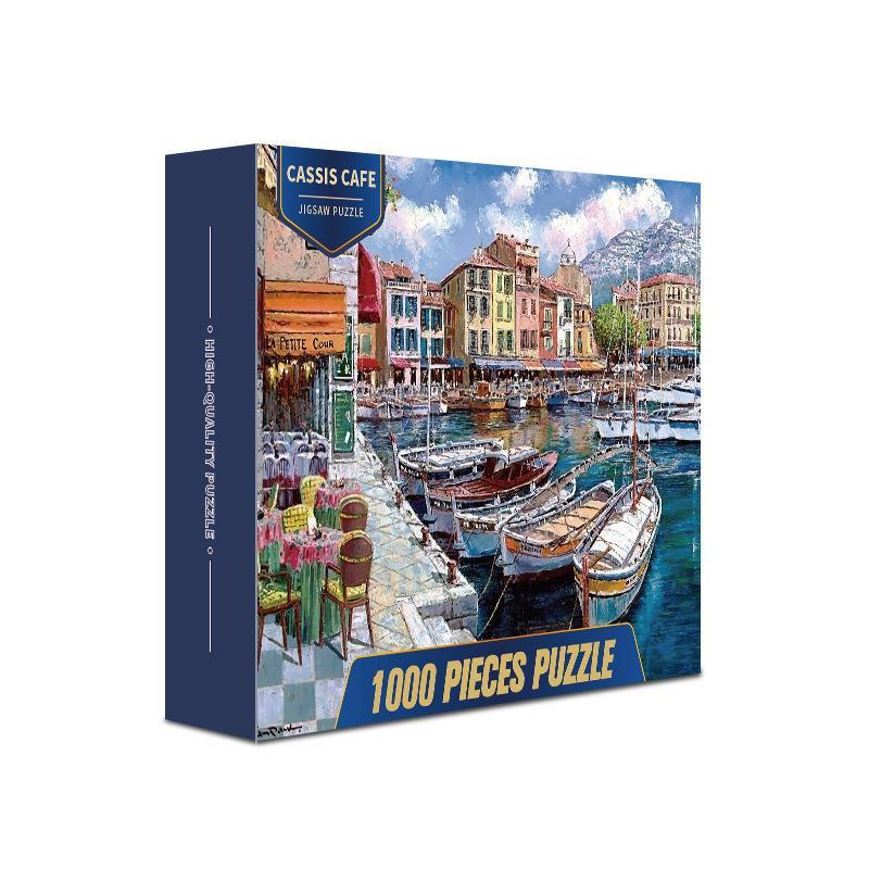 Decompression Puzzle (1000PCS) - Image 13
