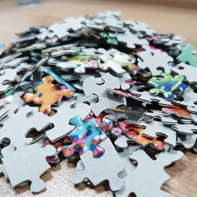Decompression Puzzle (1000PCS) - Image 14