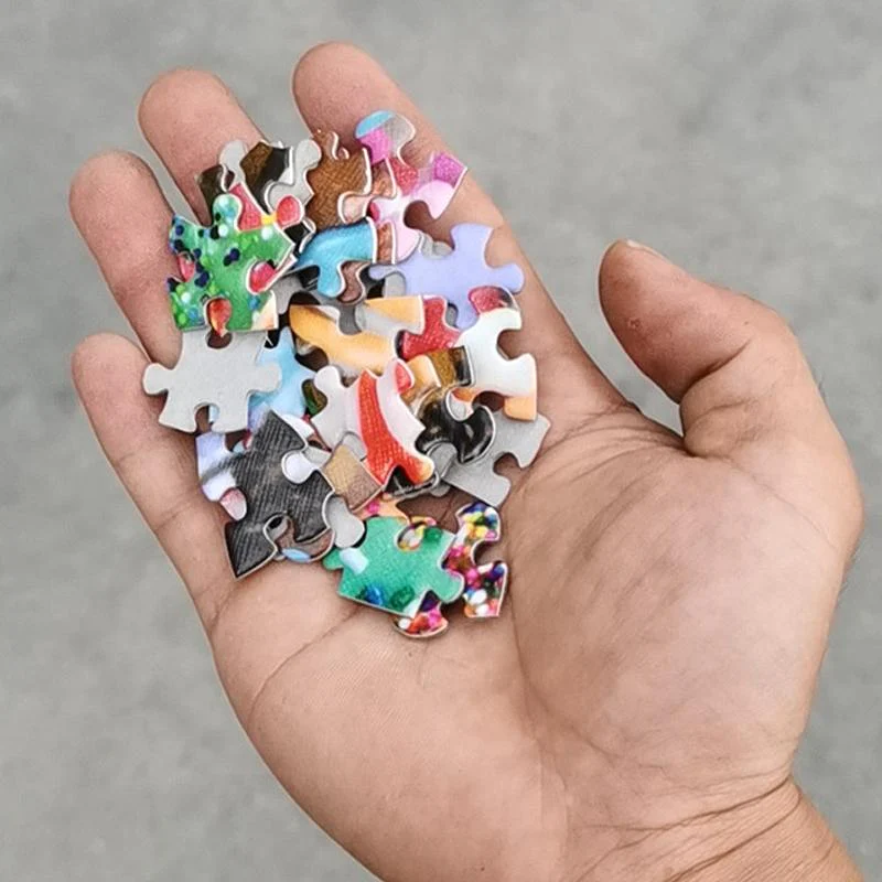 Decompression Puzzle (1000PCS) - Image 15