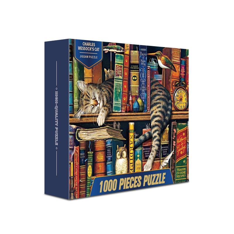 Decompression Puzzle (1000PCS) - Image 2