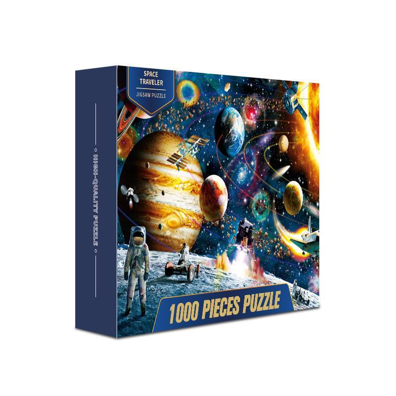 Decompression Puzzle (1000PCS) - Image 3