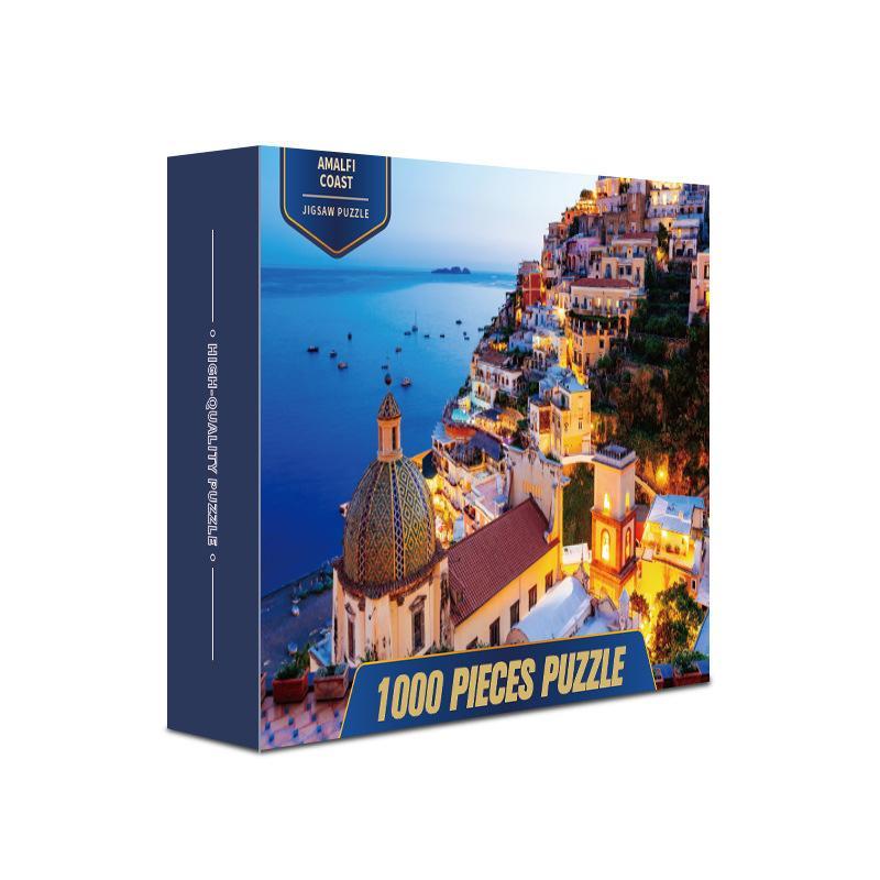 Decompression Puzzle (1000PCS) - Image 4