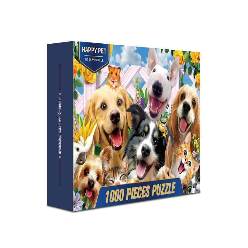 Decompression Puzzle (1000PCS) - Image 7