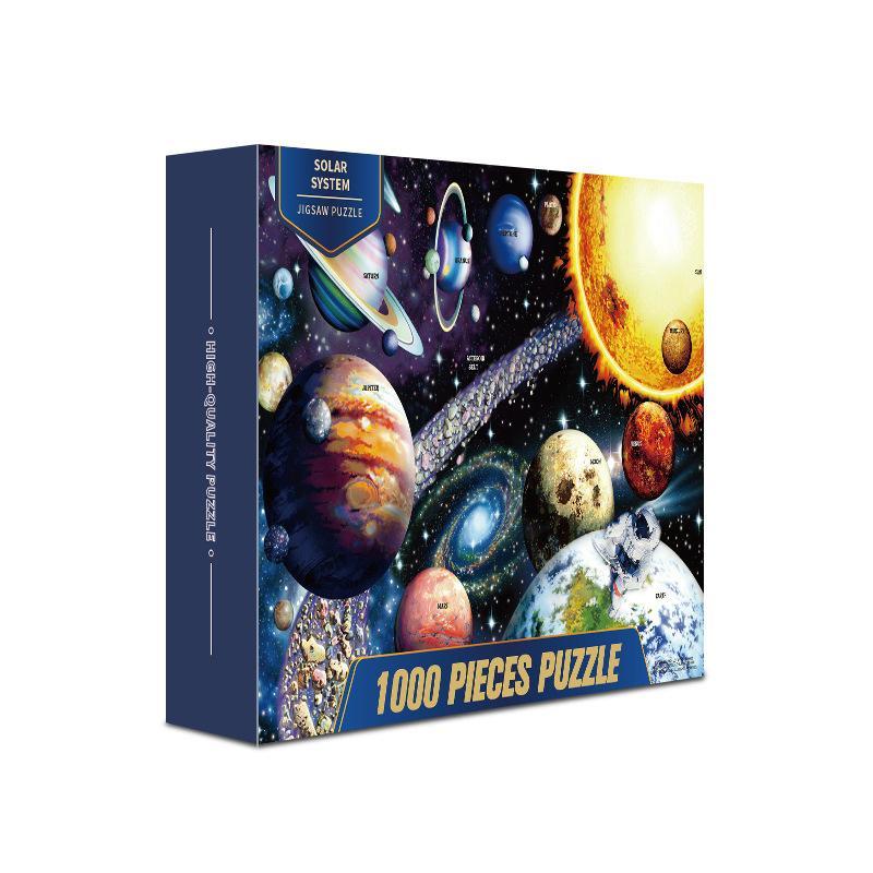 Decompression Puzzle (1000PCS) - Image 8