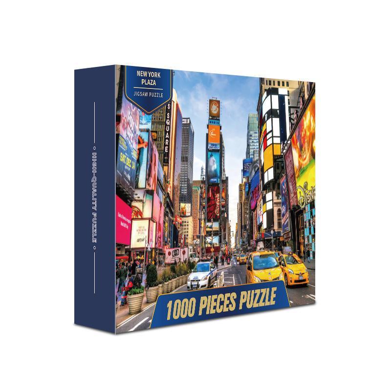 Decompression Puzzle (1000PCS) - Image 9