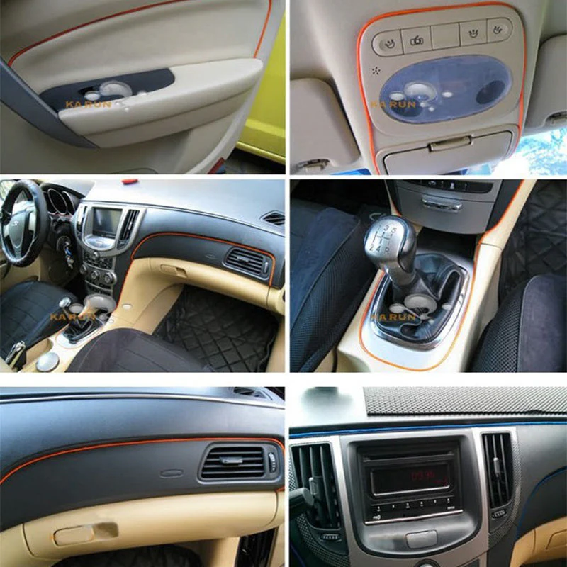 Decorative Mood Lighting For Car - Image 2