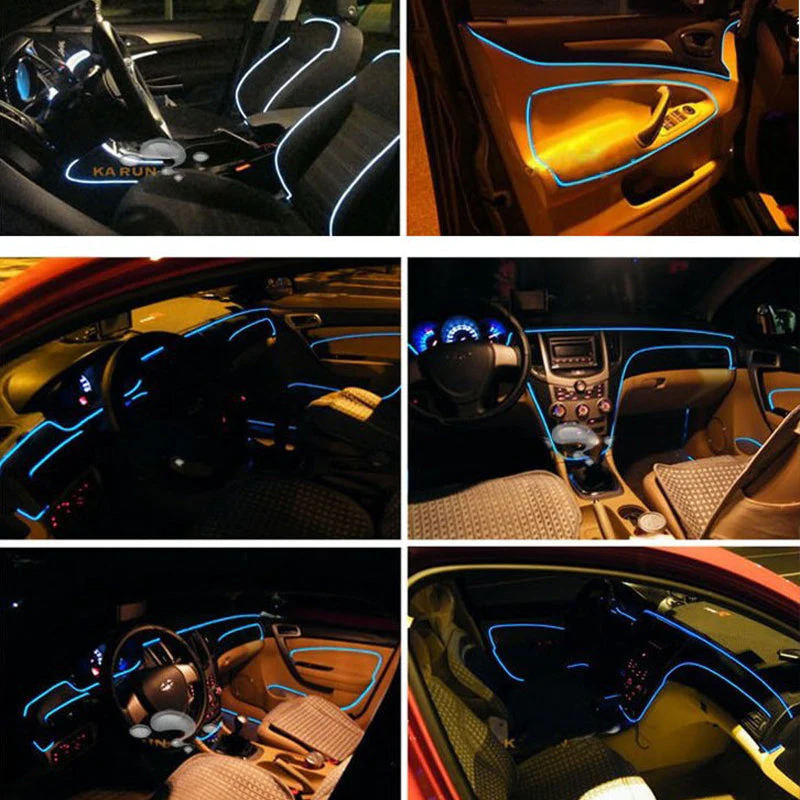 Decorative Mood Lighting For Car - Image 3