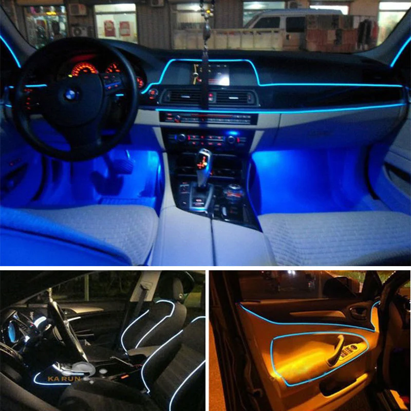 Decorative Mood Lighting For Car - Image 5