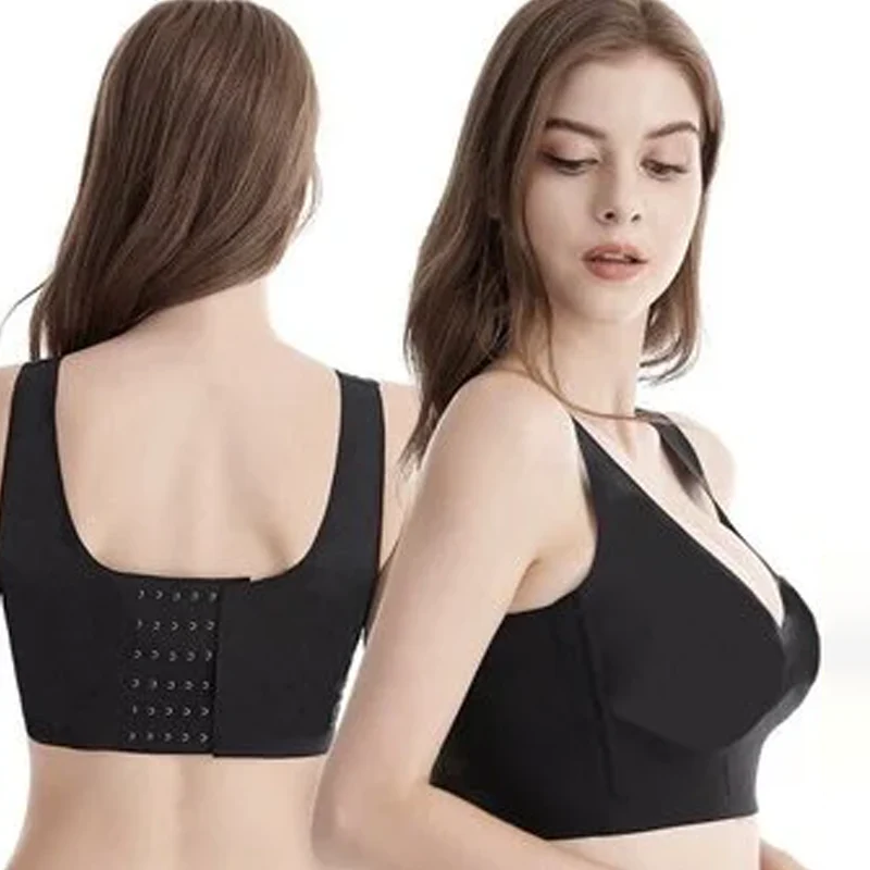 Deep Cup Bra With Shapewear - Image 4
