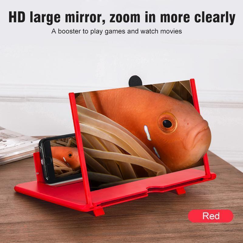 Definition Mobile Phone Screen Amplifier - Image 2