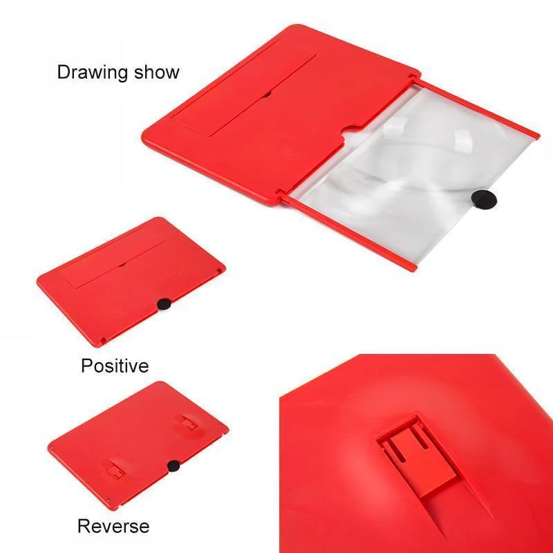 Definition Mobile Phone Screen Amplifier - Image 8