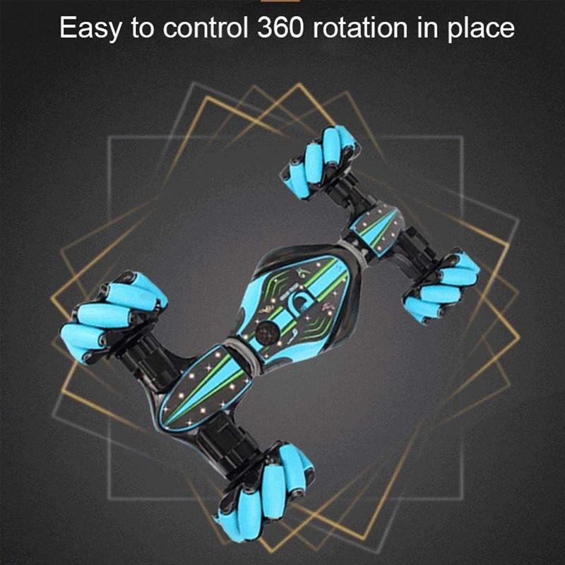 Deformation remote control car - Image 2