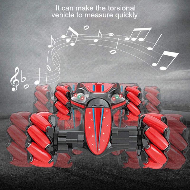 Deformation remote control car - Image 3