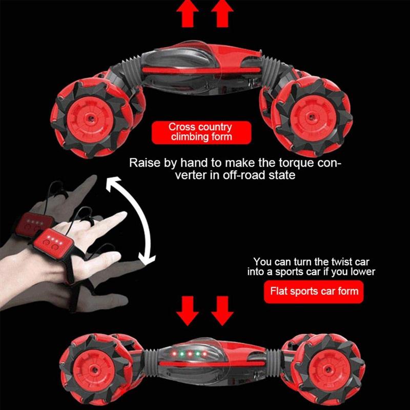 Deformation remote control car - Image 4