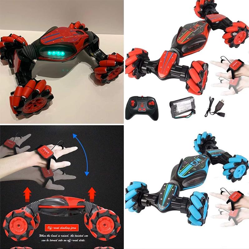 Deformation remote control car - Image 5