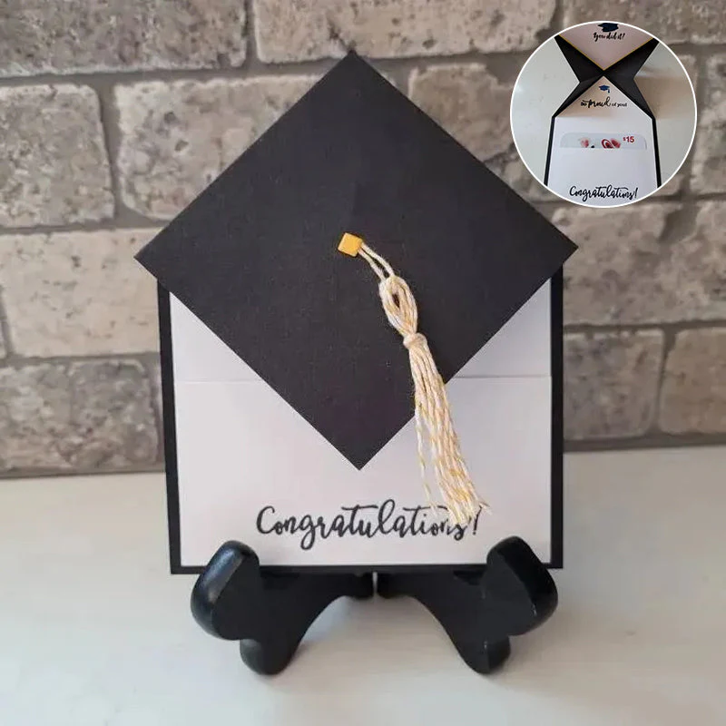 Degree Cap Graduation Card - Image 10