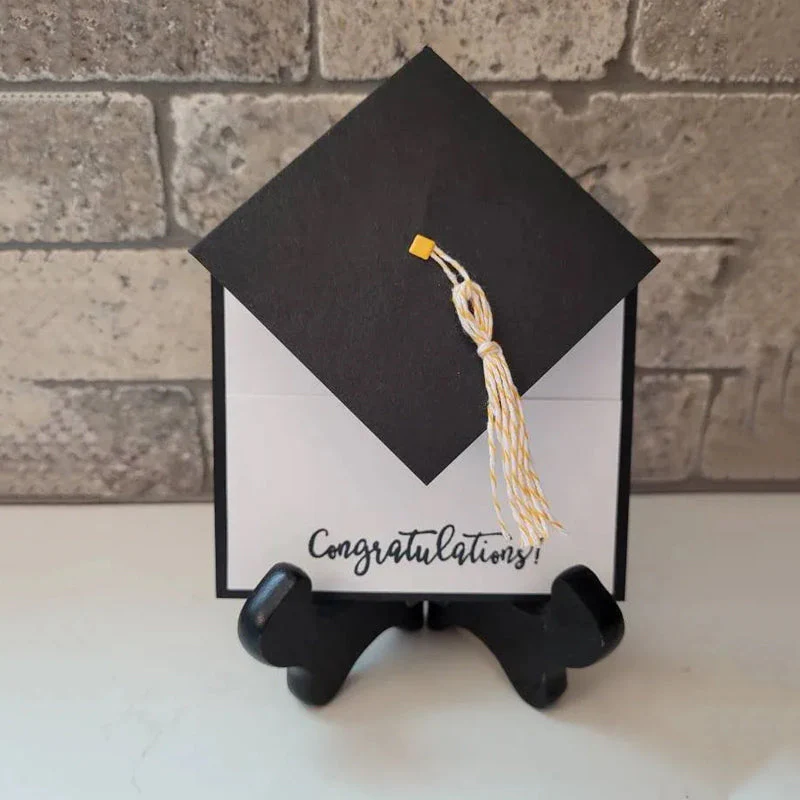Degree Cap Graduation Card - Image 6