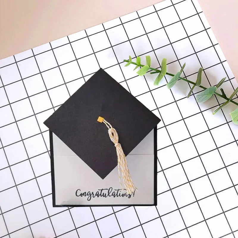Degree Cap Graduation Card - Image 9