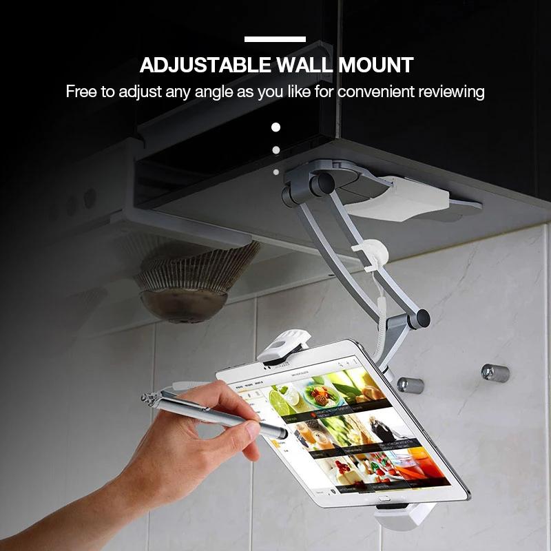 Desktop & Wall Pull-Up Lazy Bracket - Image 3