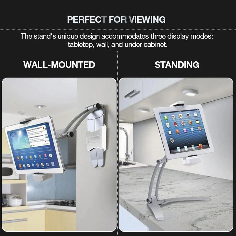 Desktop & Wall Pull-Up Lazy Bracket - Image 6