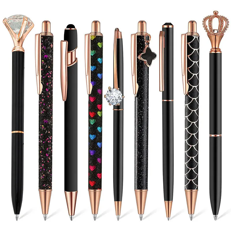 Diamond Ballpoint Pen Set - Image 15