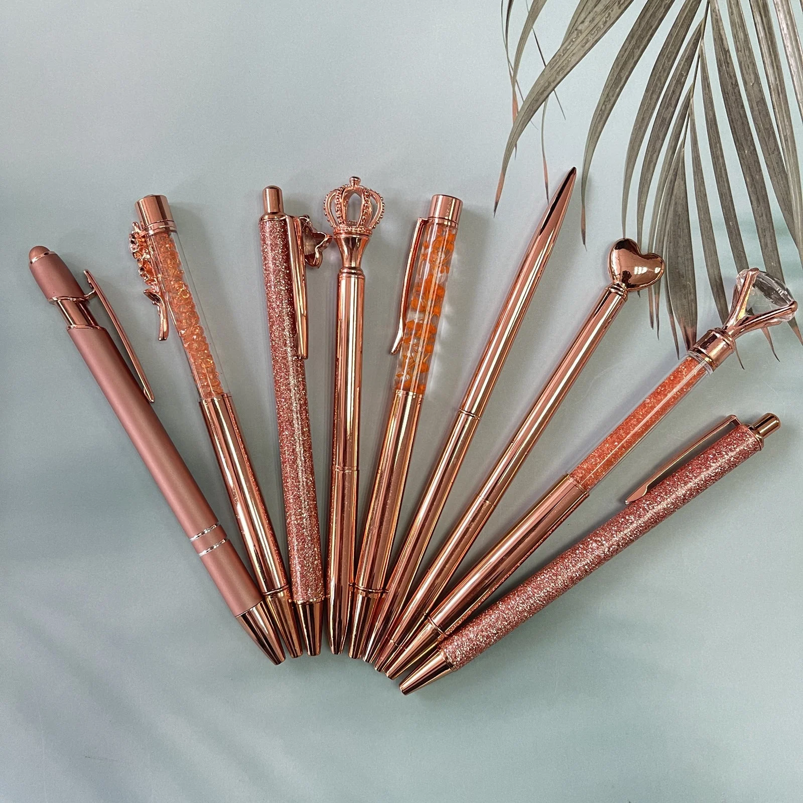 Diamond Ballpoint Pen Set - Image 16