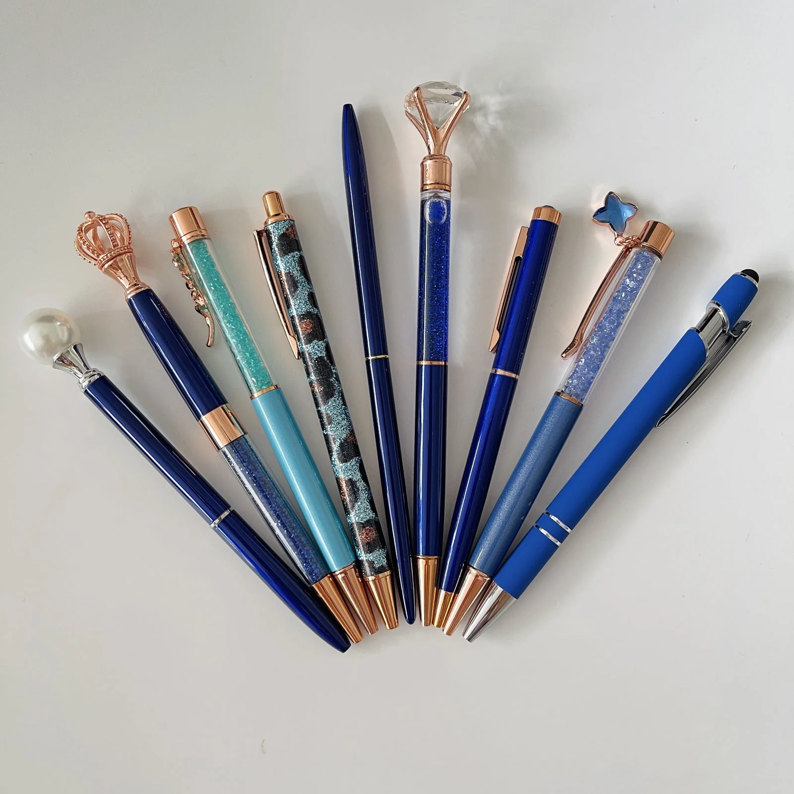 Diamond Ballpoint Pen Set - Image 19