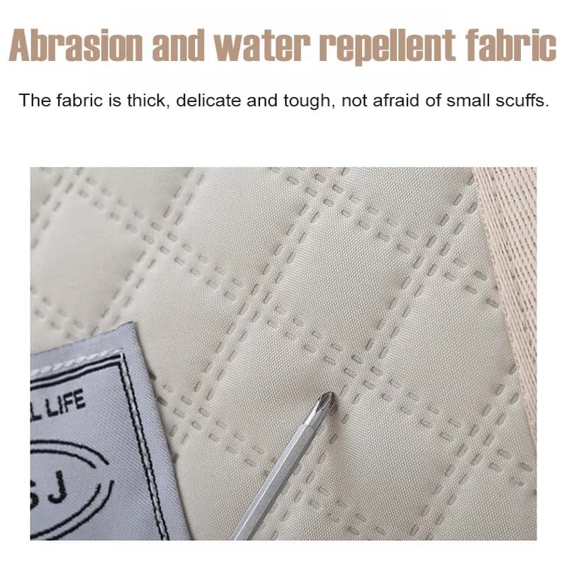 Diamond Grid Dry And Wet Separation Bag - Image 25