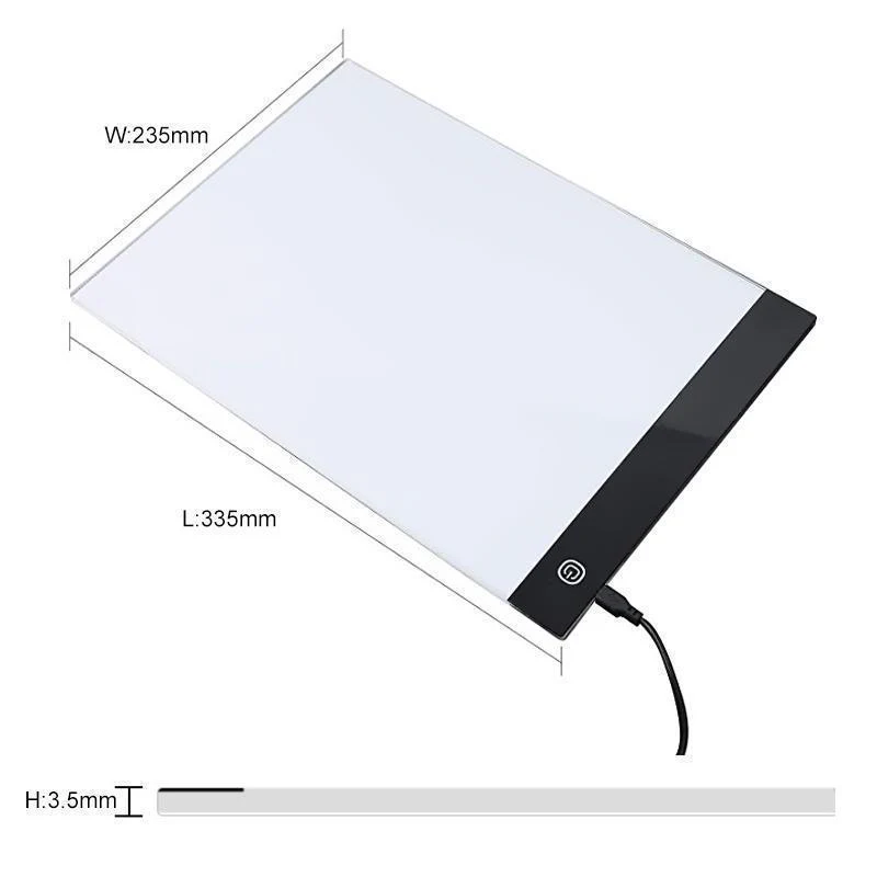 Diamond Painting LED Light Pad - Image 6