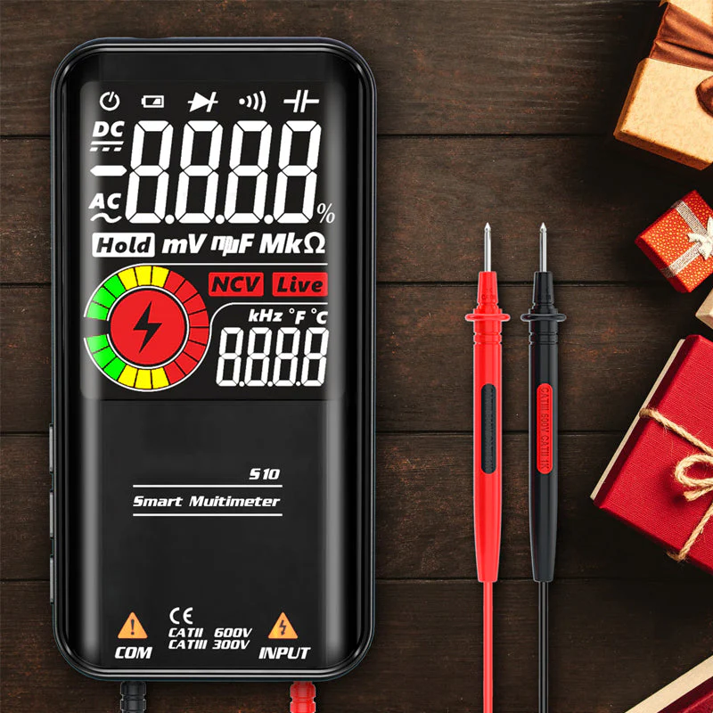 Digital Multimeter Kit - Image 10