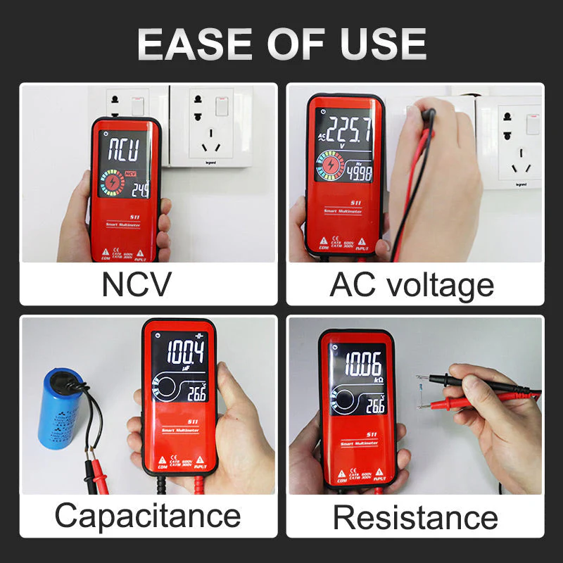 Digital Multimeter Kit - Image 8