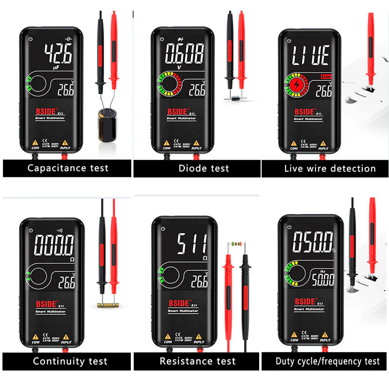 Digital Multimeter Kit - Image 9
