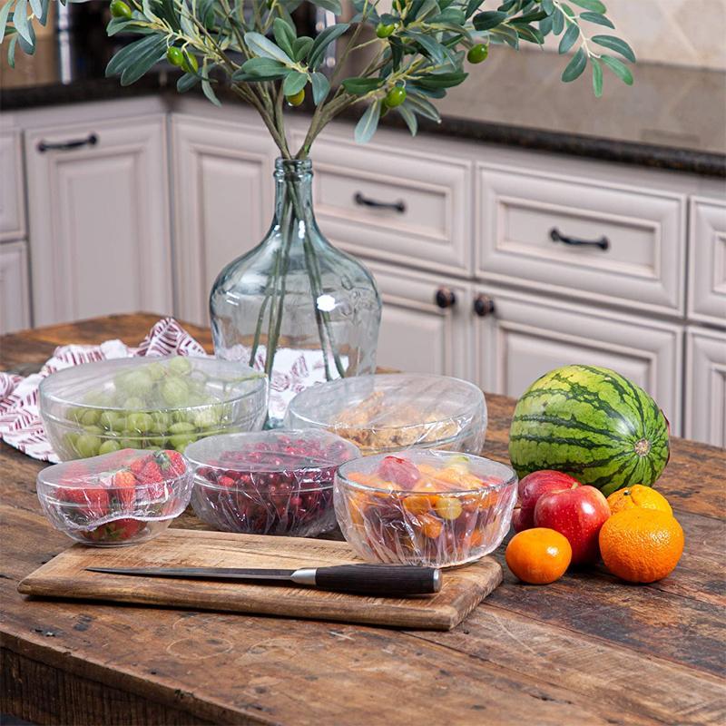 Disposable Plastic Wrap Cover (100 PCs) - Image 7
