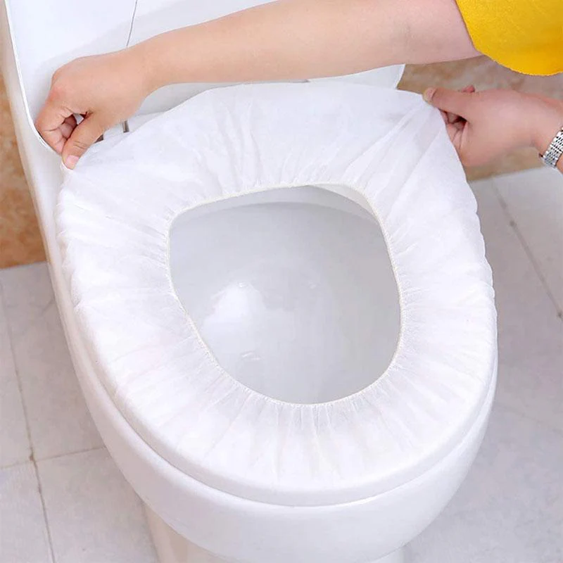 Disposable Toilet Seat Cover - No Worry Of Public Toilet Anymore - Image 4