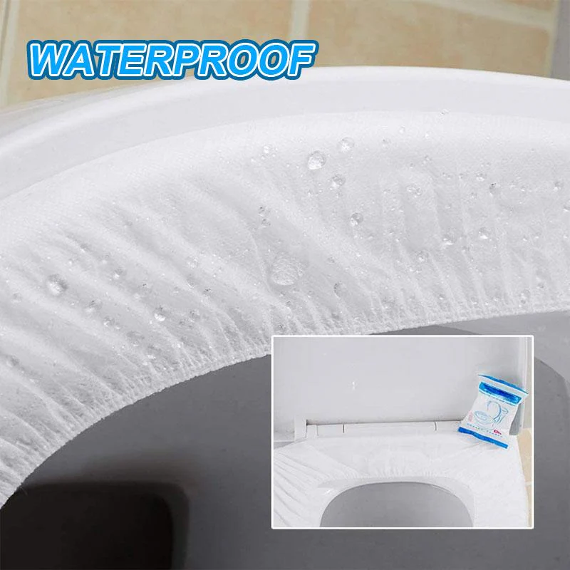 Disposable Toilet Seat Cover - No Worry Of Public Toilet Anymore - Image 5