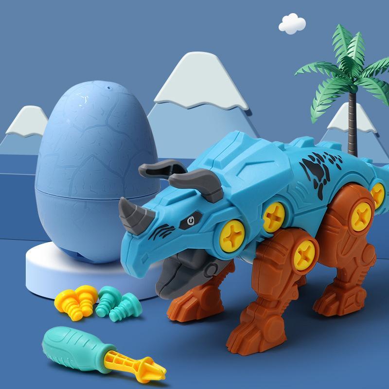 DIY assembled dinosaur toy - Image 11