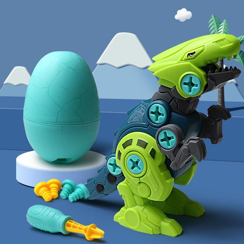 DIY assembled dinosaur toy - Image 12