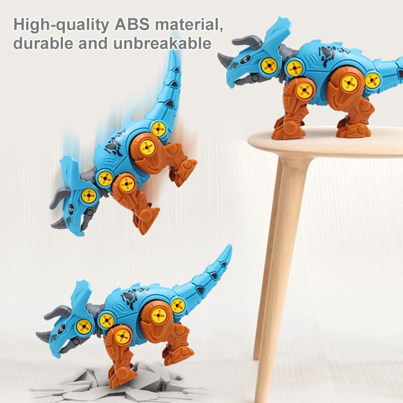 DIY assembled dinosaur toy - Image 6