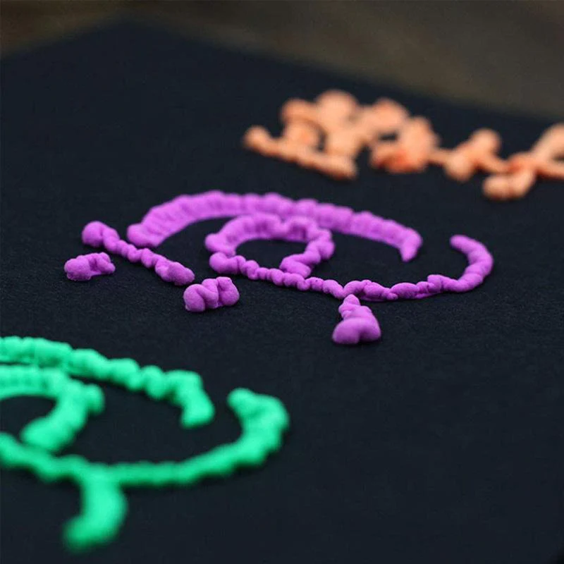 DIY Bubble Popcorn Drawing Pens (6 PCs) - Image 5