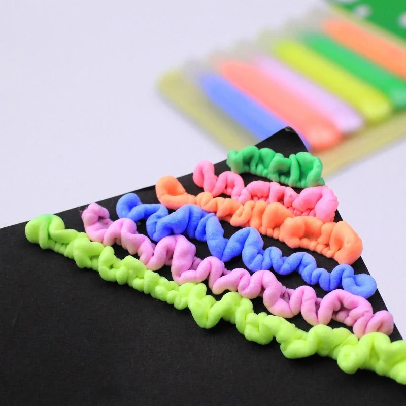DIY Bubble Popcorn Drawing Pens (6 PCs) - Image 8