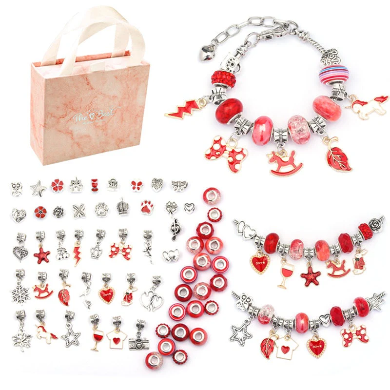 DIY Crystal Bracelet Set - Image 11