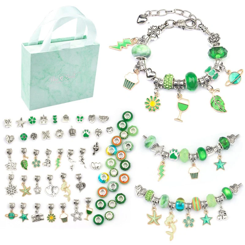 DIY Crystal Bracelet Set - Image 12