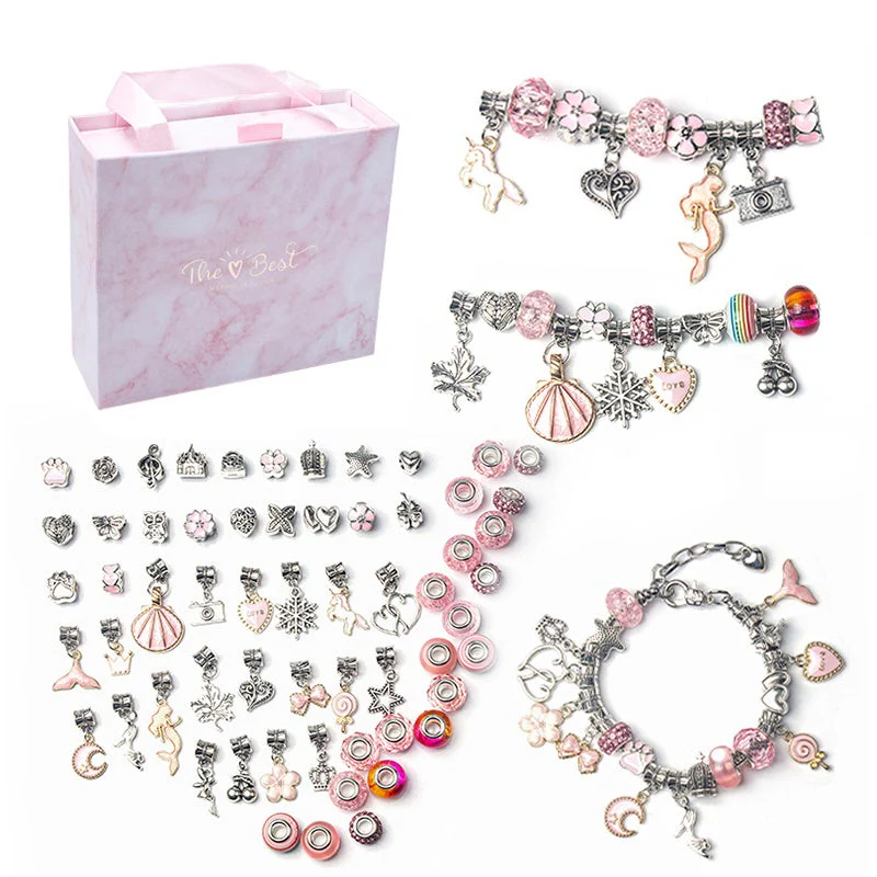 DIY Crystal Bracelet Set - Image 13